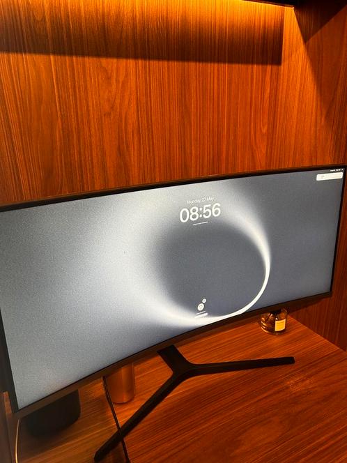 Samsung Widescreen Monitor