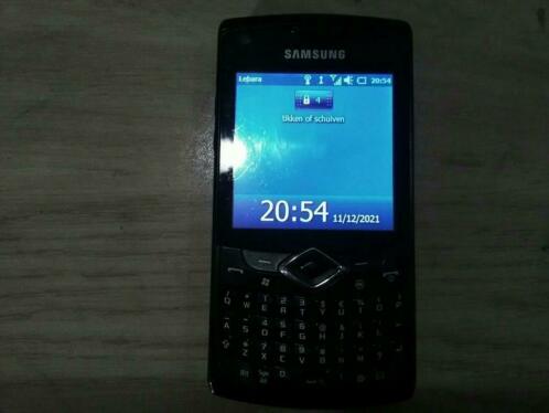 Samsung Windows phone
