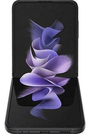 Samsung z flip 3 128gb black nieuw