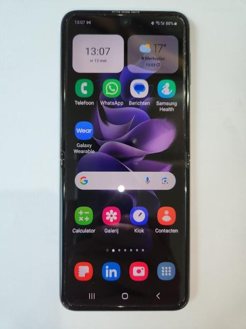 Samsung Z flip 3, 256 GB, zgan