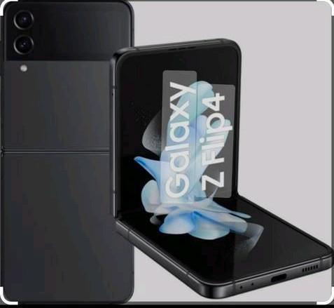 Samsung Z Flip 4 256 GB(nieuw scherm, batterij en frame)