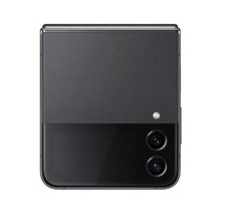 Samsung Z Flip 4 zwart