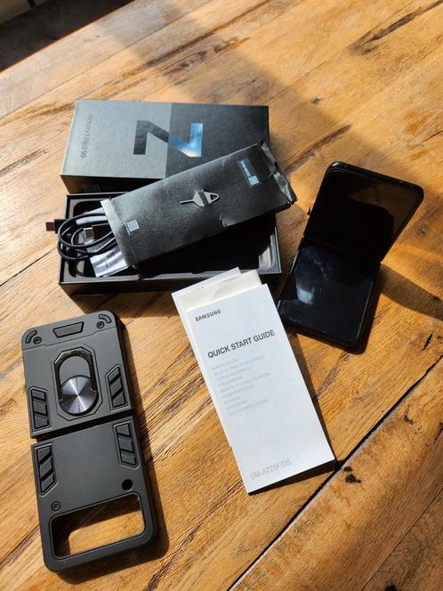 Samsung Z Flip3 5G zwart