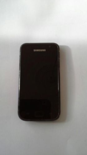 Samsung zwart
