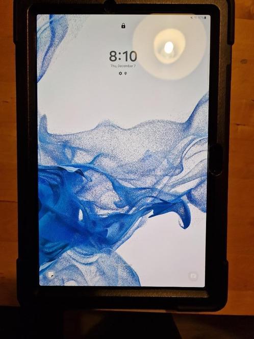SamsungTab S8 Plus Met Rugged Case. 256GB, 12,9quot, (Wifi)
