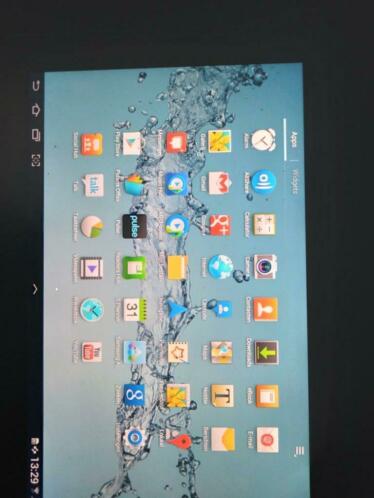 Samung tablet Gt-7500