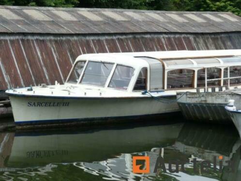 Sarcelle III passagiersboot