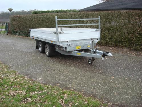 Saris kieper 3500kg 3 zijdige