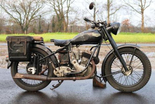 Sarolea 400cc Estafette - 1948 - Catawiki