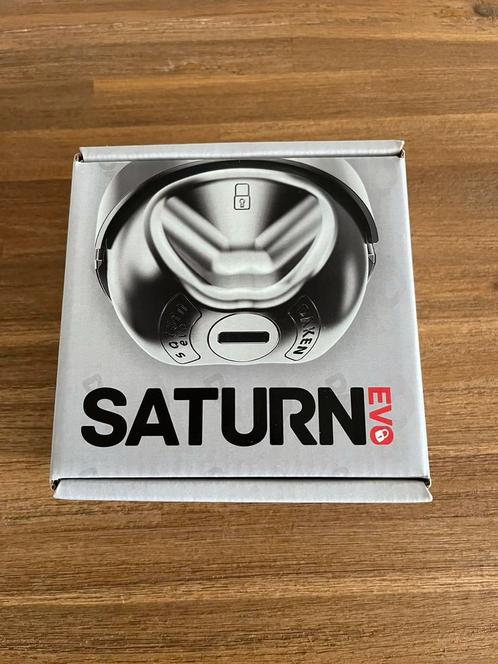 Saturn anti diefstal-slot voor een bedrijfsbus