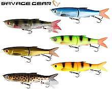 Savage Gear 3D Bleak Glide Swimmer (keuze uit 11 opties)