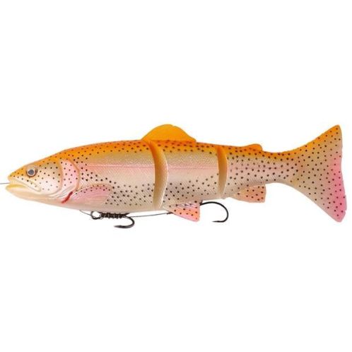 Savage Gear 3D Line Thru Trout Golden Albino 20cm SS