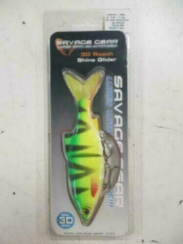 Savage Gear 3D Roach Shine Glider