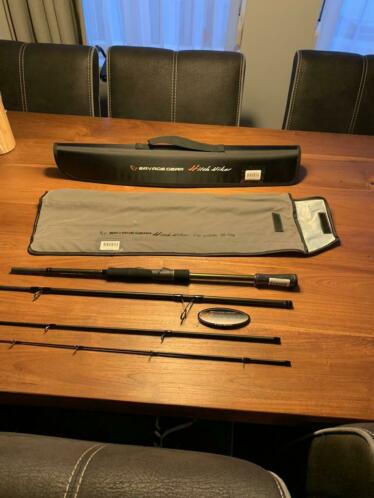 savage gear hitch hiker reishengels 2,13m 5-20 en 30-70 gr