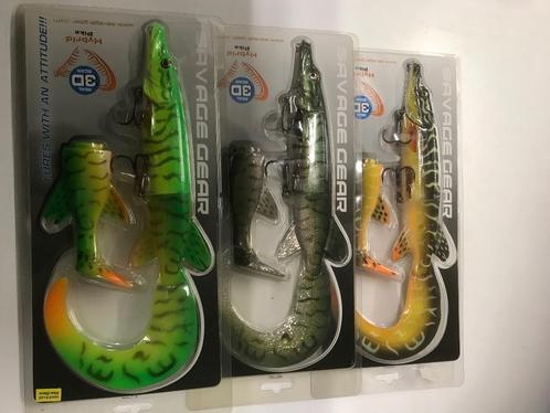 Savage Gear lure 3D