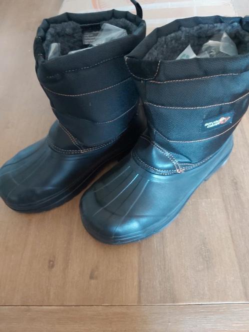 Savage Gear Polar Boot Black Nieuw