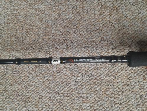 Savage gear sg2 213cm 7-22gram