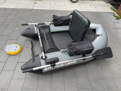 Savagegear The Flagship Bellyboat