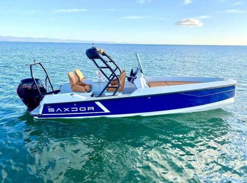 Saxdor Yachts 200  115 PK  Vol opties  2022