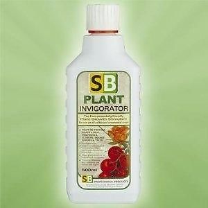 SB Plant Invigorator 250ml tegen spint