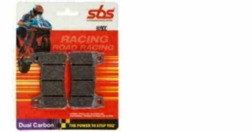 SBS Dual Carbon raceremblokken Panigale 959