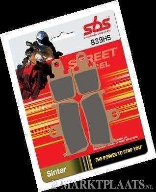 SBS sinter remblokken GSXR 6007501000 04-10