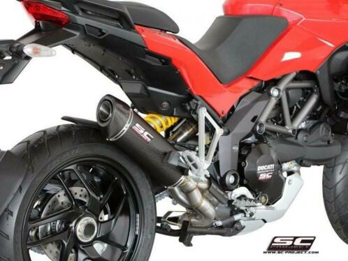 SC Project carbon system tbv Multistrada 1200
