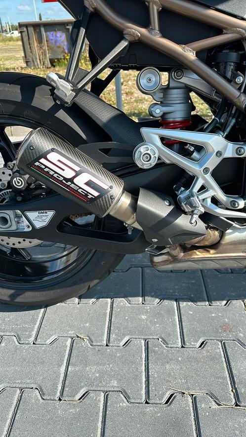 SC Project CR-T Slip-On BMW S1000R (gen 3)