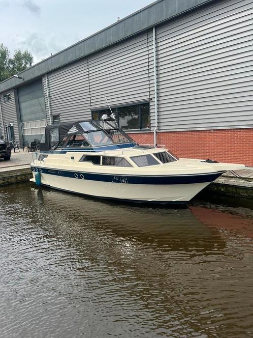 Scand baltic 29 nieuw staat 