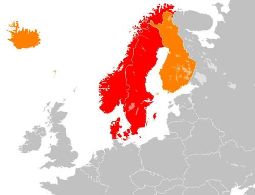 SCANDINAVI onbeperkt mobiel internet