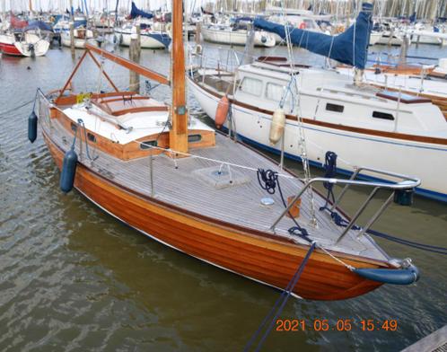 Scandinavische Volksboot