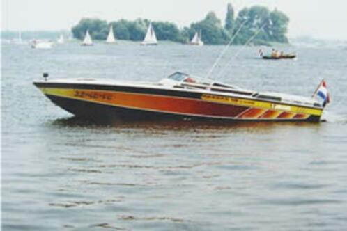 scarab wellcraft 30 660 hp