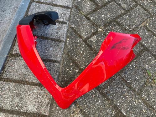 Schade top kuip deel rood Ducati Multistrada 1200