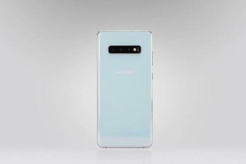 Schadevrije Samsung Galaxy S10 Plus 128GB (White)