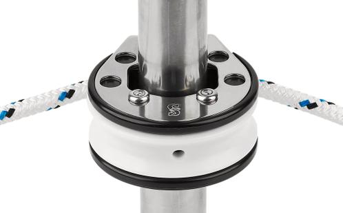 Schaefer scepterblok rvs