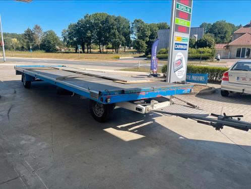 schamelwagen mega trailer 8.0 x 2.40 M