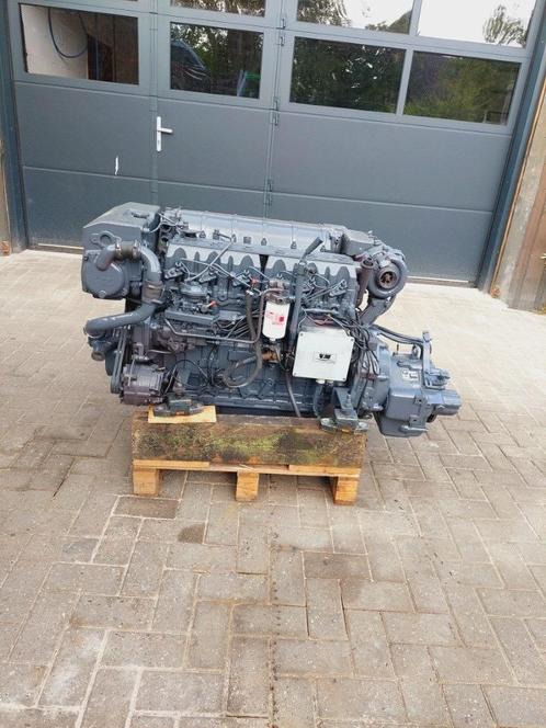 Scheepsmotoren 30 - 500pk  doorlopend assortiment diesel