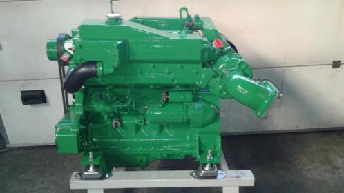 Scheepsmotoren, Dieselmotor, keerkoppeling, motorrevisie