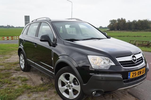 SCHERP GEPRIJSD Opel Antara 2.4 2007 Weinig KM - NIEUWSTAAT