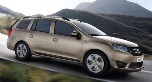 Scherpe Prijzen Trekhaak vast afneembar DACIA LOGAN 2013 SW