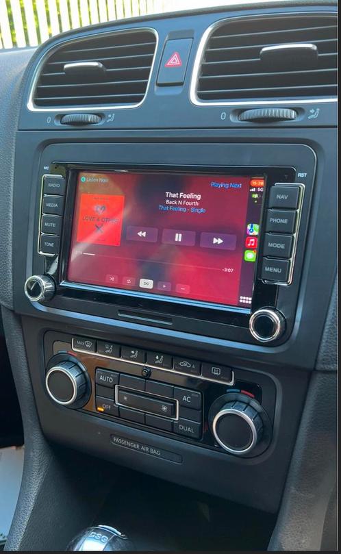 SCHERPSTE PRIJS VW android 10 Autoradio  Carplay