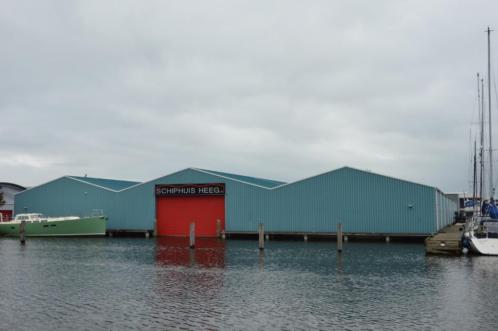 Schiphuis Heeg overdekte Ligplaatsen en Winterberging