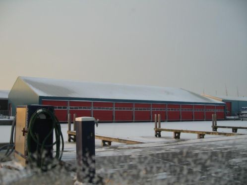 Schiphuis (winter plaats) te huur in Grou