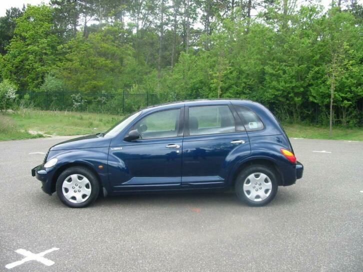 Schitterend mooie Chrysler PT Cruiser 2.0 Classic 97539 KM 