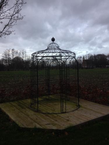 Schitterend prieel te koop