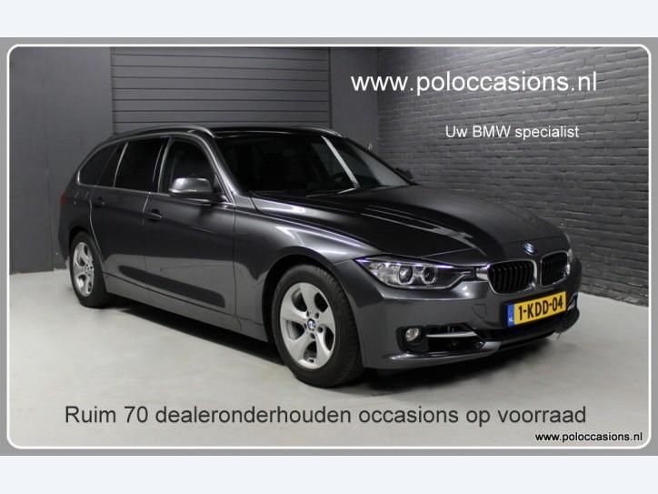 Schitterende 320D Bi-Xenon Dealeronderhouden slechts 96.480K