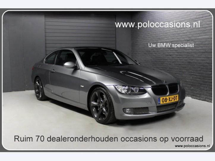 Schitterende 335i coupe Leder Dealeronderhouden, slechts 117