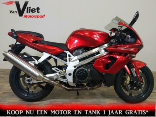 Schitterende Aprilia SL 1000 Falco 2e eigenaar nl motor.