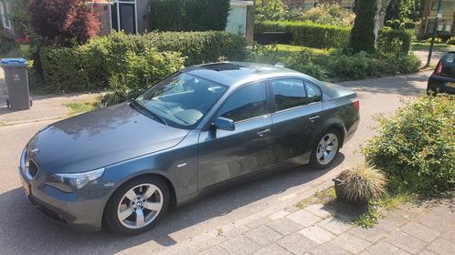 Schitterende BMW 5 serie Aut.  topstaat Youngtimer. Nwe APK