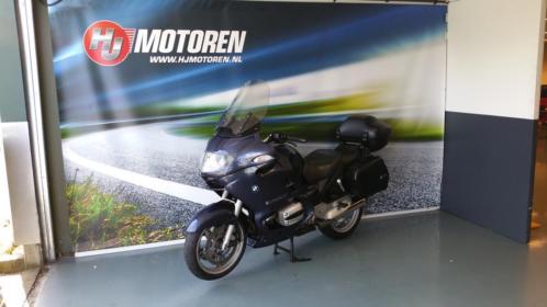 Schitterende BMW R1150rt 2002 Blok slechts 16000 km 